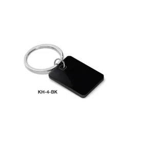 Metal Keychains Square